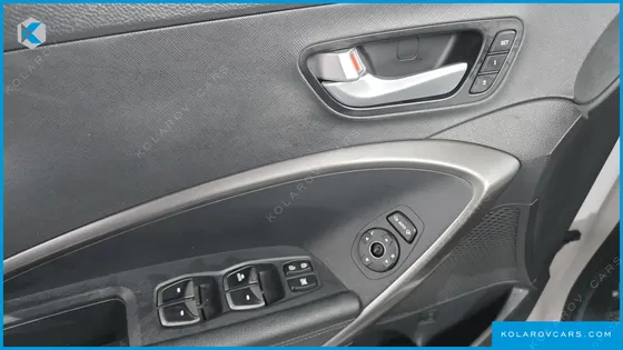 HYUNDAI SANTA FE DIESEL 2.0 2WD