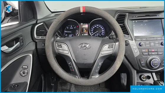 HYUNDAI SANTA FE DIESEL 2.0 2WD