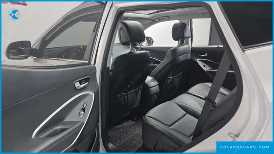 HYUNDAI SANTA FE DIESEL 2.0 2WD
