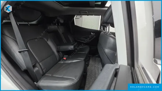 HYUNDAI SANTA FE DIESEL 2.0 2WD