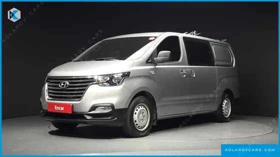 HYUNDAI STAREX VAN 5-SEATER