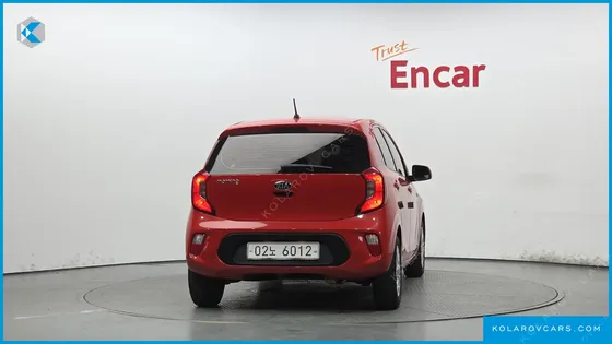 KIA MORNING (PICANTO) TRENDY