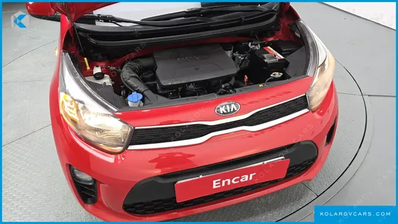 KIA MORNING (PICANTO) TRENDY