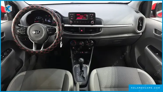 KIA MORNING (PICANTO) TRENDY