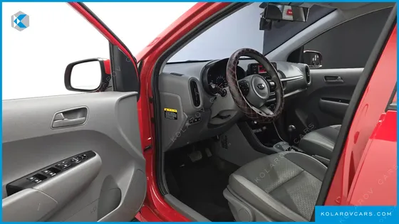 KIA MORNING (PICANTO) TRENDY