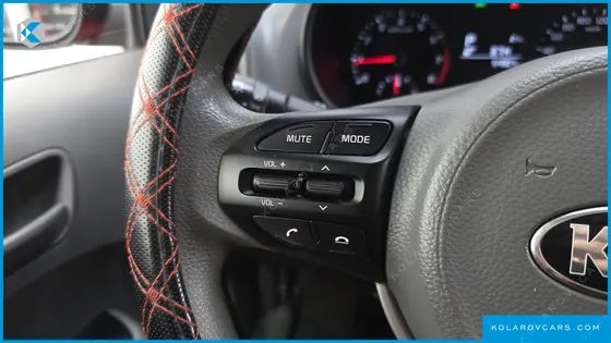 KIA MORNING (PICANTO) TRENDY