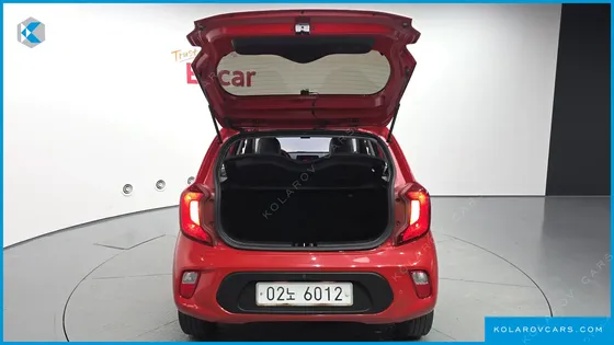 KIA MORNING (PICANTO) TRENDY