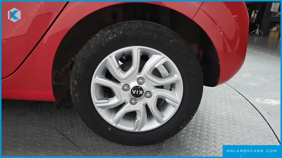 KIA MORNING (PICANTO) TRENDY