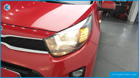 KIA MORNING (PICANTO) TRENDY