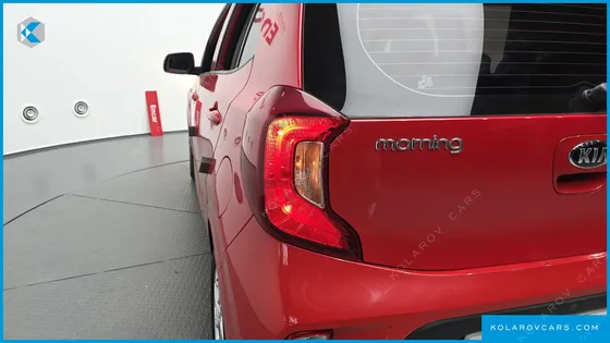 KIA MORNING (PICANTO) TRENDY