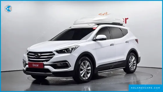 HYUNDAI SANTA FE DIESEL 2.0 2WD