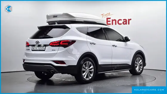 HYUNDAI SANTA FE DIESEL 2.0 2WD