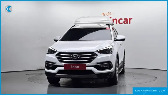 HYUNDAI SANTA FE DIESEL 2.0 2WD