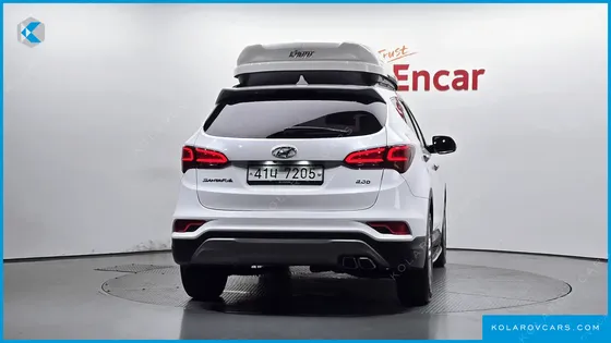 HYUNDAI SANTA FE DIESEL 2.0 2WD