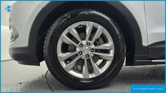 HYUNDAI SANTA FE DIESEL 2.0 2WD