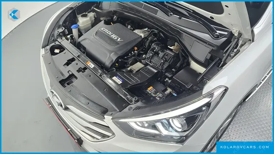 HYUNDAI SANTA FE DIESEL 2.0 2WD