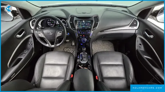 HYUNDAI SANTA FE DIESEL 2.0 2WD