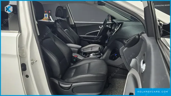 HYUNDAI SANTA FE DIESEL 2.0 2WD