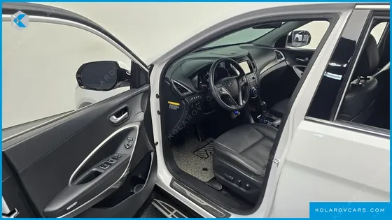 HYUNDAI SANTA FE DIESEL 2.0 2WD
