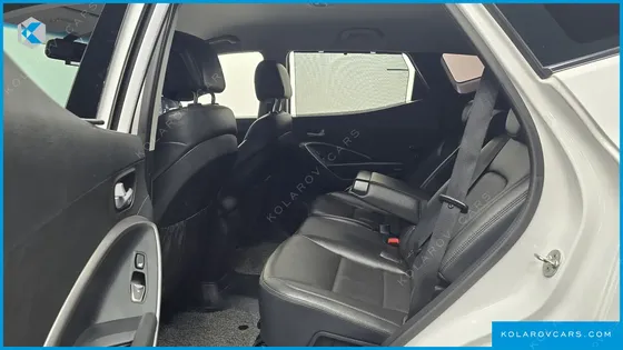 HYUNDAI SANTA FE DIESEL 2.0 2WD