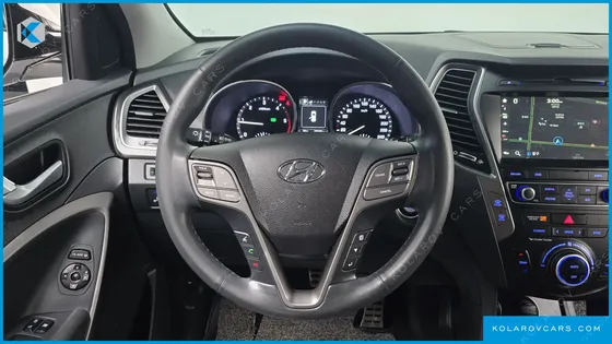 HYUNDAI SANTA FE DIESEL 2.0 2WD