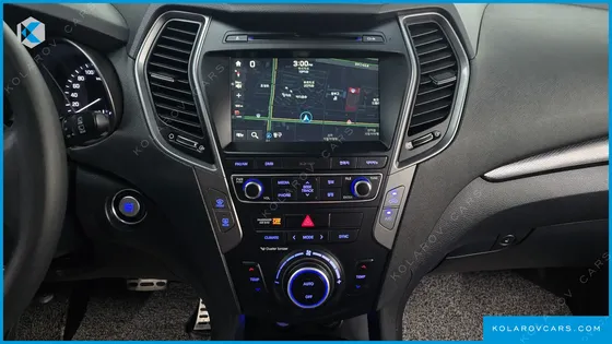 HYUNDAI SANTA FE DIESEL 2.0 2WD