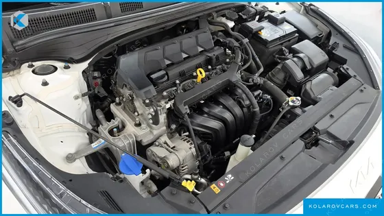 KIA K3 1.6