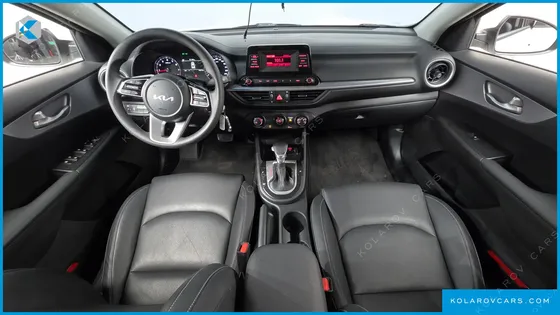 KIA K3 1.6