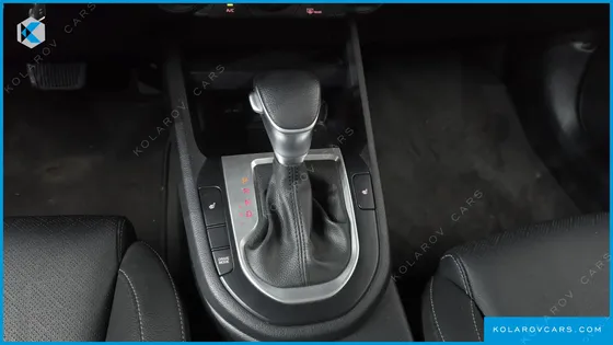 KIA K3 1.6