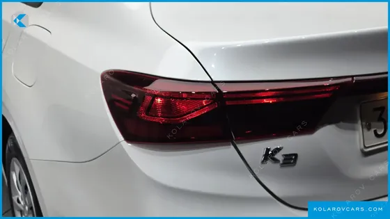 KIA K3 1.6