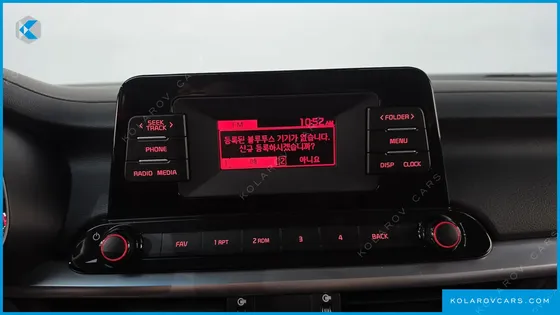 KIA K3 1.6