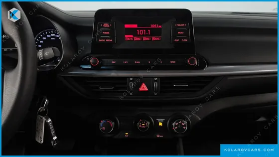 KIA K3 1.6