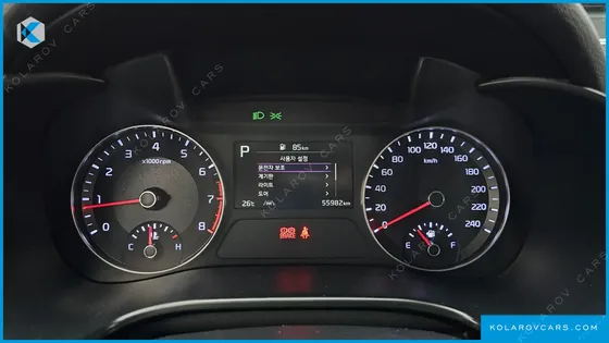 KIA K3 1.6