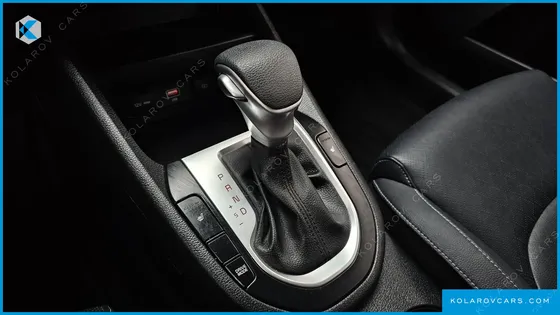KIA K3 1.6