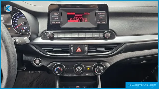 KIA K3 1.6
