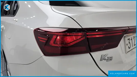 KIA K3 1.6