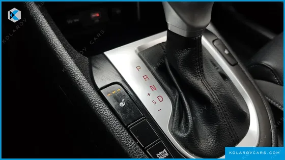 KIA K3 1.6