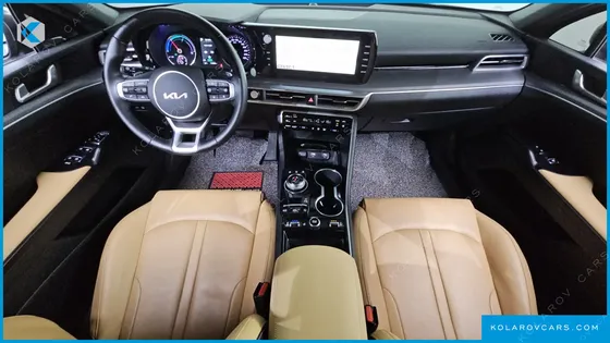 KIA K5 PRESTIGE