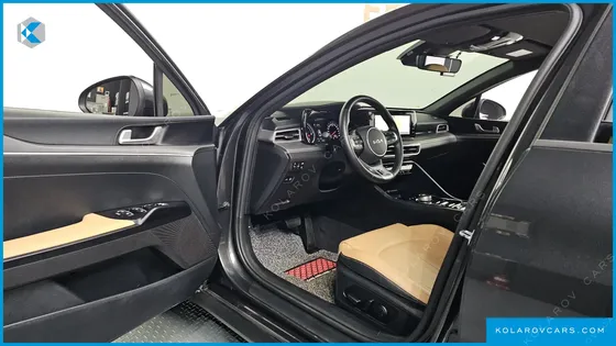 KIA K5 PRESTIGE