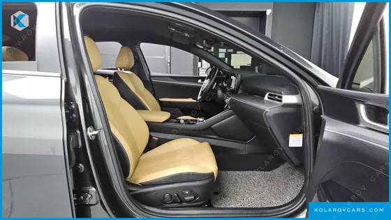 KIA K5 PRESTIGE