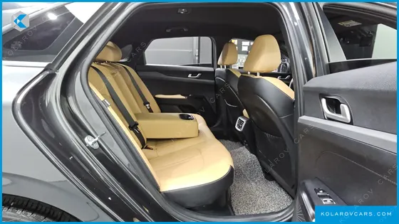 KIA K5 PRESTIGE