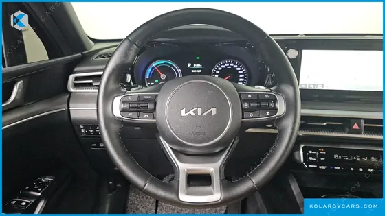 KIA K5 PRESTIGE
