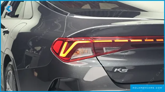 KIA K5 PRESTIGE