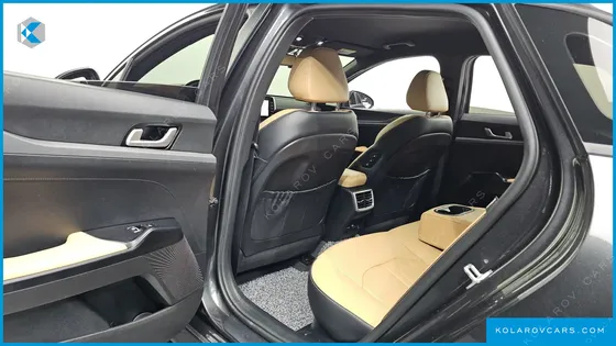 KIA K5 PRESTIGE