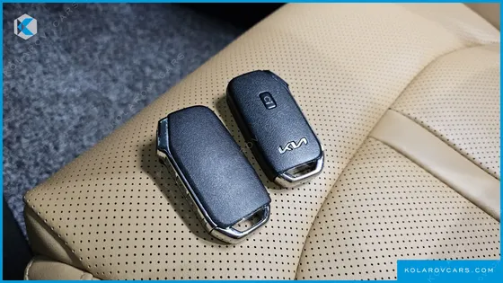 KIA K5 PRESTIGE