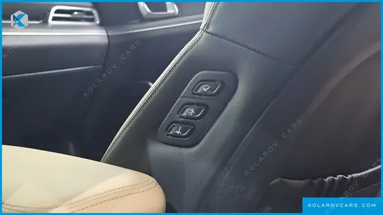 KIA K5 PRESTIGE