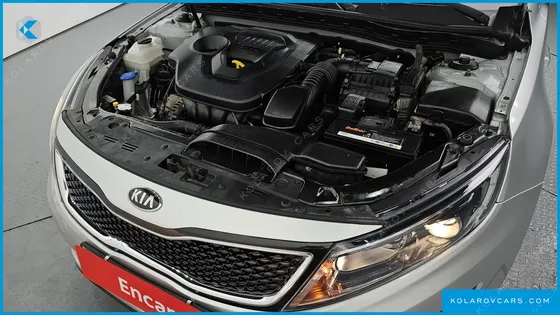 KIA K5 DELUXE