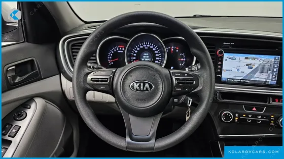 KIA K5 DELUXE