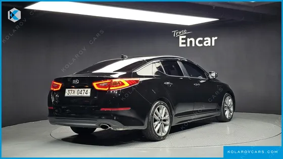 KIA K5 PRESTIGE