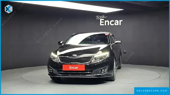 KIA K5 PRESTIGE